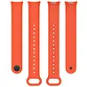 Strap-it® Strap-it Xiaomi Smart Band 9 siliconen bandje (oranje) Strap-it® Strap-it Xiaomi Smart Band 9 siliconen bandje (oranje)