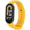 Strap-it® Strap-it Xiaomi Smart Band 9 siliconen bandje (geel) Strap-it® Strap-it Xiaomi Smart Band 9 siliconen bandje (geel)
