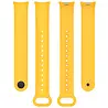 Strap-it® Strap-it Xiaomi Smart Band 10 siliconen bandje (geel) Strap-it® Strap-it Xiaomi Smart Band 10 siliconen bandje (geel)