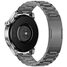 Strap-it® Strap-it Samsung Galaxy Watch 46mm 'one push' titanium band (grafiet) Strap-it® Strap-it Samsung Galaxy Watch 46mm 'one push' titanium band (grafiet)