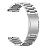 Strap-it® Strap-it Amazfit GTR 2 'one push' titanium band (titanium) Strap-it® Strap-it Amazfit GTR 2 'one push' titanium band (titanium)