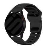 Strap-it® CMF Watch Pro 2 outdoor siliconen bandje (zwart)