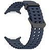 Strap-it® Strap-it Samsung Galaxy Watch Ultra 2025 Ocean bandje (donkerblauw) Strap-it® Strap-it Samsung Galaxy Watch Ultra 2025 Ocean bandje (donkerblauw)