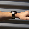 Strap-it® Strap-it Samsung Galaxy Watch Ultra 2025 luxe metalen band (zilver) Strap-it® Strap-it Samsung Galaxy Watch Ultra 2025 luxe metalen band (zilver)