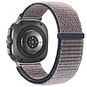 Bandz Bandz Samsung Galaxy Watch Ultra 2025 nylon loop band (donkerblauw) Bandz Bandz Samsung Galaxy Watch Ultra 2025 nylon loop band (donkerblauw)
