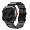 Bandz Bandz Samsung Galaxy Watch Ultra 2025 titanium band 'Classic' (zwart) Bandz Bandz Samsung Galaxy Watch Ultra 2025 titanium band 'Classic' (zwart)