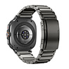 Bandz Bandz Samsung Galaxy Watch Ultra 2025 titanium band 'Classic' (grafiet) Bandz Bandz Samsung Galaxy Watch Ultra 2025 titanium band 'Classic' (grafiet)
