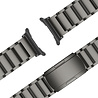 Bandz Bandz Samsung Galaxy Watch Ultra 2025 titanium band 'Classic' (grafiet) Bandz Bandz Samsung Galaxy Watch Ultra 2025 titanium band 'Classic' (grafiet)