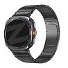 Bandz Bandz Samsung Galaxy Watch Ultra 2025 titanium band 'One Bead' (zwart) Bandz Bandz Samsung Galaxy Watch Ultra 2025 titanium band 'One Bead' (zwart)