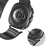Bandz Bandz Samsung Galaxy Watch Ultra 2025 titanium band 'One Bead' (zwart) Bandz Bandz Samsung Galaxy Watch Ultra 2025 titanium band 'One Bead' (zwart)