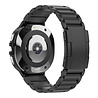 Strap-it® Strap-it Samsung Galaxy Watch Ultra 2025 titanium band (zwart) Strap-it® Strap-it Samsung Galaxy Watch Ultra 2025 titanium band (zwart)