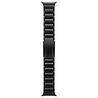 Strap-it® Strap-it Samsung Galaxy Watch Ultra 2025 titanium band (zwart) Strap-it® Strap-it Samsung Galaxy Watch Ultra 2025 titanium band (zwart)