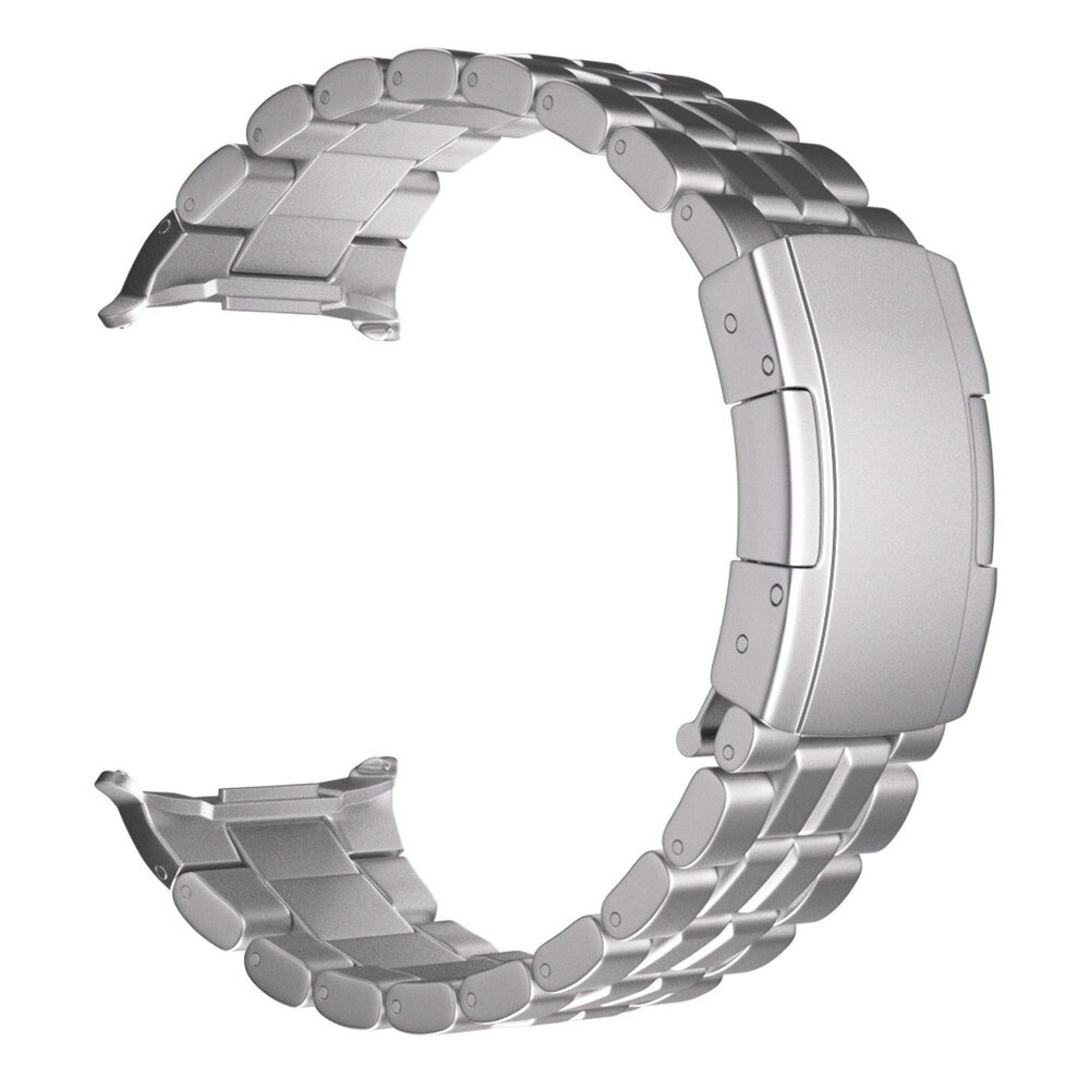Strap-it® Strap-it Samsung Galaxy Watch Ultra 2025 'square' titanium band (titanium)