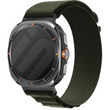 Strap-it® Samsung Galaxy Watch Ultra 2025 Alpine band (groen)