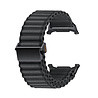 Strap-it® Strap-it Samsung Galaxy Watch Ultra 2025 outdoor nylon bandje (zwart) Strap-it® Strap-it Samsung Galaxy Watch Ultra 2025 outdoor nylon bandje (zwart)