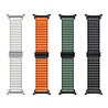 Strap-it® Strap-it Samsung Galaxy Watch Ultra 2025 outdoor nylon bandje (zwart) Strap-it® Strap-it Samsung Galaxy Watch Ultra 2025 outdoor nylon bandje (zwart)