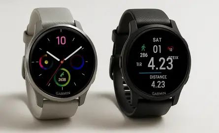 Garmin Venu 3 vs Vivoactive 6
