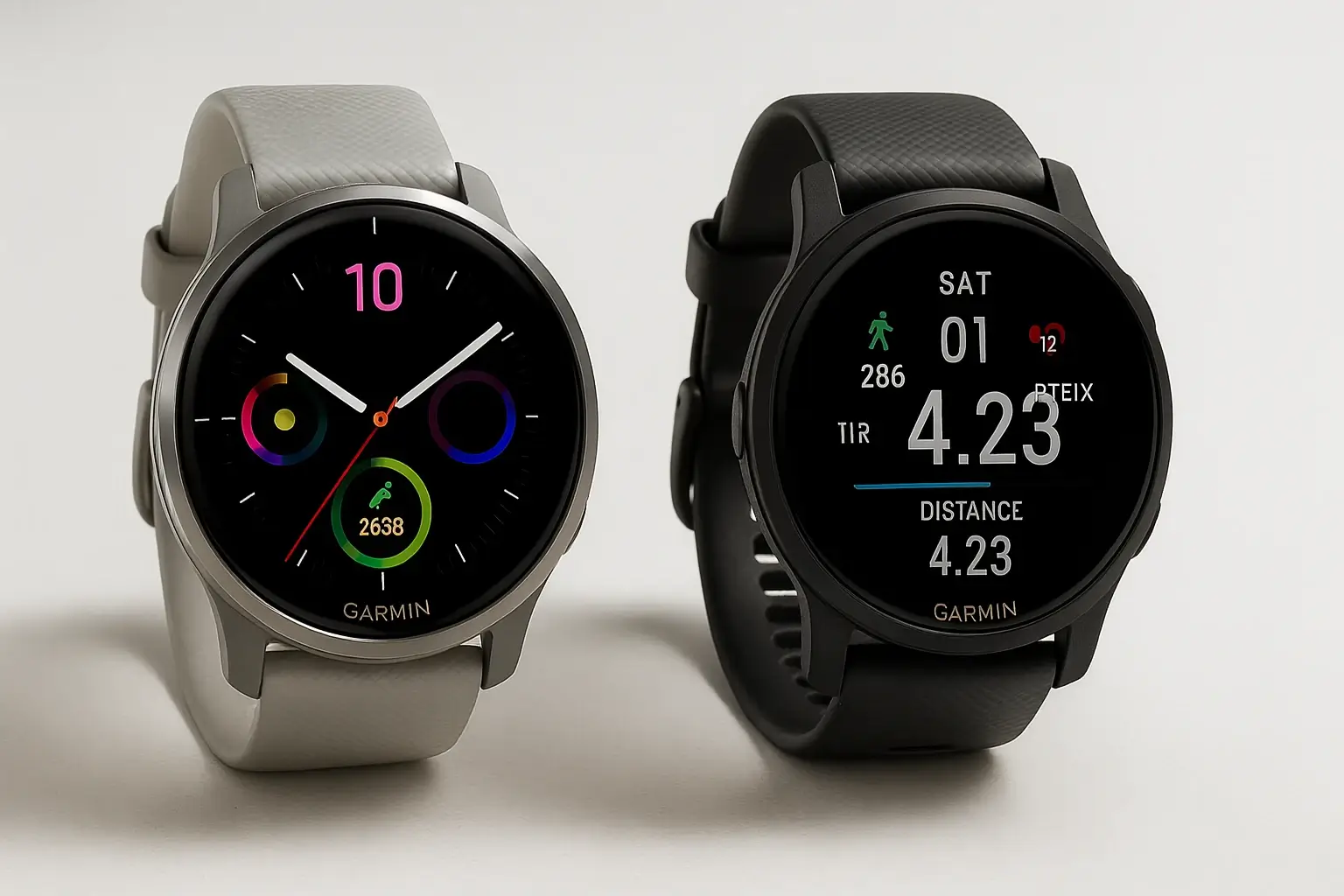 Garmin Venu 3 vs Vivoactive 6