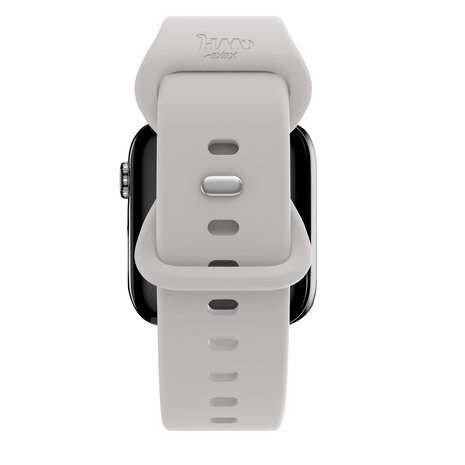 xoxo Wildhearts xoxo Wildhearts Apple Watch siliconen bandje (sterrenlicht)