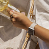 xoxo Wildhearts xoxo Wildhearts Apple Watch siliconen bandje (sterrenlicht) xoxo Wildhearts xoxo Wildhearts Apple Watch siliconen bandje (sterrenlicht)
