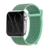 xoxo Wildhearts xoxo Wildhearts Apple Watch nylon bandje (mintgroen) xoxo Wildhearts xoxo Wildhearts Apple Watch nylon bandje (mintgroen)