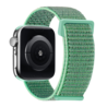 xoxo Wildhearts xoxo Wildhearts Apple Watch nylon bandje (mintgroen) xoxo Wildhearts xoxo Wildhearts Apple Watch nylon bandje (mintgroen)