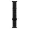 xoxo Wildhearts xoxo Wildhearts Apple Watch nylon bandje (zwart) xoxo Wildhearts xoxo Wildhearts Apple Watch nylon bandje (zwart)