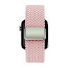 xoxo Wildhearts xoxo Wildhearts Apple Watch braided bandje (roze) xoxo Wildhearts xoxo Wildhearts Apple Watch braided bandje (roze)