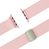 xoxo Wildhearts xoxo Wildhearts Apple Watch braided bandje (roze) xoxo Wildhearts xoxo Wildhearts Apple Watch braided bandje (roze)
