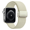 xoxo Wildhearts xoxo Wildhearts Apple Watch braided bandje (sterrenlicht) xoxo Wildhearts xoxo Wildhearts Apple Watch braided bandje (sterrenlicht)