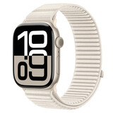Strap-it® Apple Watch wave nylon band (sterrenlicht)