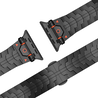 Bandz Bandz Apple Watch metalen grain band 'Deluxe' (zwart) Bandz Bandz Apple Watch metalen grain band 'Deluxe' (zwart)