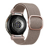 Bandz Bandz Samsung Galaxy Watch 4 40mm elastische band 'Easy fit' (milk tea) Bandz Bandz Samsung Galaxy Watch 4 40mm elastische band 'Easy fit' (milk tea)