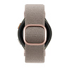Bandz Bandz Samsung Galaxy Watch 4 40mm elastische band 'Easy fit' (milk tea) Bandz Bandz Samsung Galaxy Watch 4 40mm elastische band 'Easy fit' (milk tea)