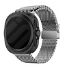 Strap-it® Strap-it Samsung Galaxy Watch Ultra 2025 Milanese band met P-buckle (titanium) Strap-it® Strap-it Samsung Galaxy Watch Ultra 2025 Milanese band met P-buckle (titanium)