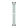 Strap-it® Strap-it Xiaomi Smart Band 9 modern nylon band (cyaan) Strap-it® Strap-it Xiaomi Smart Band 9 modern nylon band (cyaan)