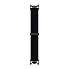 Strap-it® Strap-it Xiaomi Smart Band 9 modern nylon band (zwart) Strap-it® Strap-it Xiaomi Smart Band 9 modern nylon band (zwart)