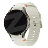 Bandz Bandz Samsung Galaxy Watch 4 Classic 42mm wave band 'Easy fit' (sterrenlicht) Bandz Bandz Samsung Galaxy Watch 4 Classic 42mm wave band 'Easy fit' (sterrenlicht)