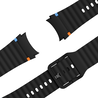 Bandz Bandz Samsung Galaxy Watch 5 Pro wave band 'Easy fit' (zwart) Bandz Bandz Samsung Galaxy Watch 5 Pro wave band 'Easy fit' (zwart)