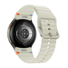 Bandz Bandz Samsung Galaxy Watch 5 - 44mm wave band 'Easy fit' (sterrenlicht) Bandz Bandz Samsung Galaxy Watch 5 - 44mm wave band 'Easy fit' (sterrenlicht)