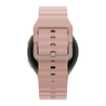 Bandz Bandz Samsung Galaxy Watch 6 Classic - 43mm wave band 'Easy fit' (lichtroze) Bandz Bandz Samsung Galaxy Watch 6 Classic - 43mm wave band 'Easy fit' (lichtroze)