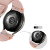 Bandz Bandz Samsung Galaxy Watch 6 Classic - 43mm wave band 'Easy fit' (lichtroze) Bandz Bandz Samsung Galaxy Watch 6 Classic - 43mm wave band 'Easy fit' (lichtroze)