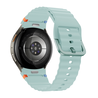 Bandz Bandz Samsung Galaxy Watch 6 - 44mm wave band 'Easy fit' (mint) Bandz Bandz Samsung Galaxy Watch 6 - 44mm wave band 'Easy fit' (mint)