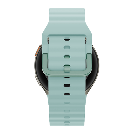 Bandz Bandz Samsung Galaxy Watch 6 - 44mm wave band 'Easy fit' (mint)