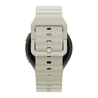 Bandz Bandz Samsung Galaxy Watch 6 - 44mm wave band 'Easy fit' (sterrenlicht) Bandz Bandz Samsung Galaxy Watch 6 - 44mm wave band 'Easy fit' (sterrenlicht)