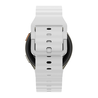 Bandz Bandz Samsung Galaxy Watch 7 - 40mm wave band 'Easy fit' (wit) Bandz Bandz Samsung Galaxy Watch 7 - 40mm wave band 'Easy fit' (wit)