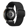 Bandz Bandz Samsung Galaxy Watch 4 44mm elastische band 'Easy fit' (zwart) Bandz Bandz Samsung Galaxy Watch 4 44mm elastische band 'Easy fit' (zwart)