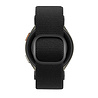 Bandz Bandz Samsung Galaxy Watch 4 44mm elastische band 'Easy fit' (zwart) Bandz Bandz Samsung Galaxy Watch 4 44mm elastische band 'Easy fit' (zwart)