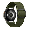 Bandz Bandz Samsung Galaxy Watch 4 44mm elastische band 'Easy fit' (groen) Bandz Bandz Samsung Galaxy Watch 4 44mm elastische band 'Easy fit' (groen)