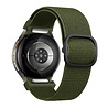 Bandz Bandz Samsung Galaxy Watch 4 Classic 46mm elastische band 'Easy fit' (groen) Bandz Bandz Samsung Galaxy Watch 4 Classic 46mm elastische band 'Easy fit' (groen)